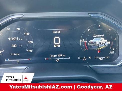 Used 2026 GMC Sierra 1500 AT4 w/ AT4 Premium Package image 7