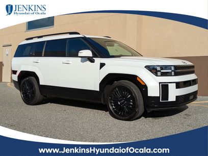 New 2026 Hyundai Santa Fe Calligraphy