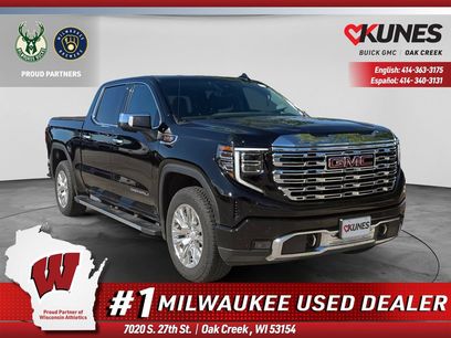 Used 2024 GMC Sierra 1500 Denali w/ Technology Package