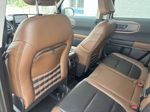 Used 2022 Ford Bronco Sport Badlands w/ Premium Package image 24