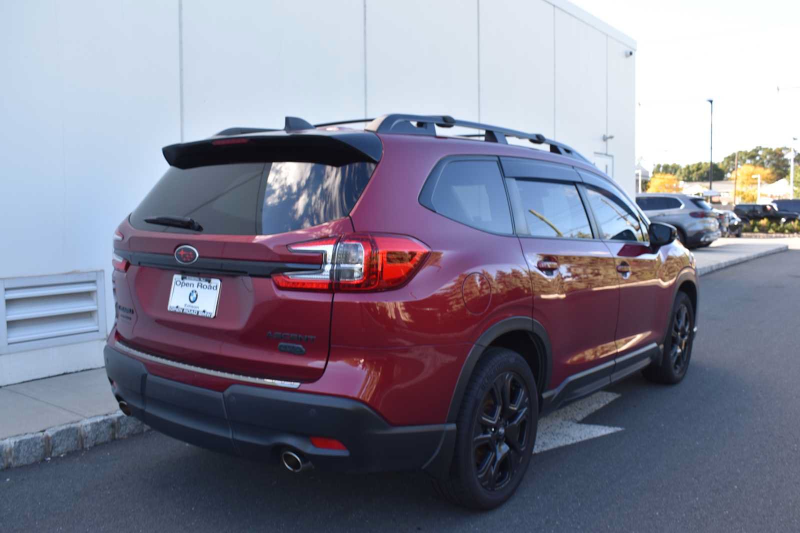 Used 2024 Subaru Ascent Onyx Edition AWD/4WD image 5