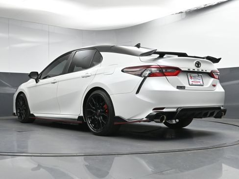 Used 2021 Toyota Camry TRD w/ TRD Package w/JBL Audio image 29