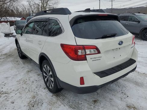 Used 2016 Subaru Outback 2.5i Limited image 4
