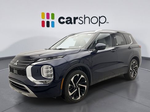 Used 2022 Mitsubishi Outlander SEL image 1