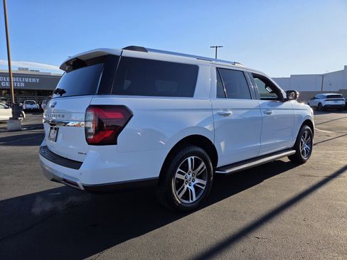 Certified 2023 Ford Expedition Max Limited image 6