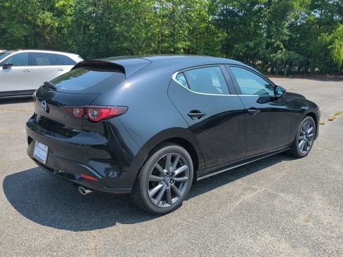 New 2026 MAZDA MAZDA3 s FWD image 4