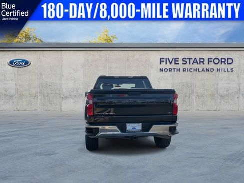 Used 2021 Chevrolet Silverado 1500 LT RWD image 9