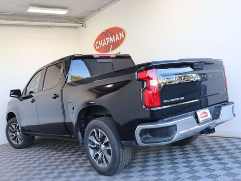 Used 2025 Chevrolet Silverado 1500 LT w/ All Star Edition Plus image 4