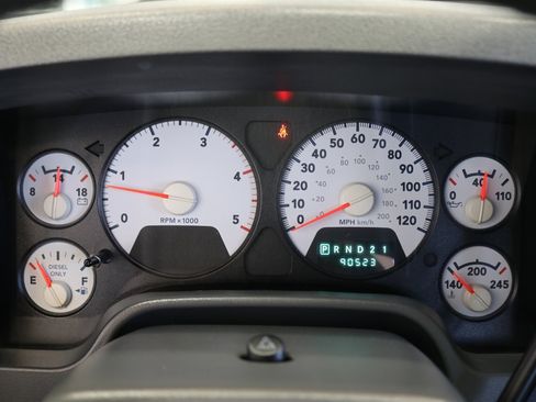 Used 2007 Dodge Ram 2500 Truck SLT w/ Quad Cab Big Horn Value Group AWD/4WD image 80