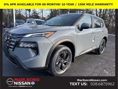 New 2026 Nissan Rogue SV w/ Cold Weather Package