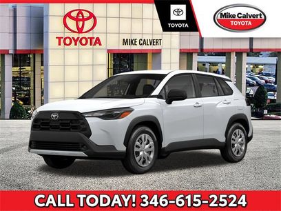 New 2026 Toyota Corolla Cross L