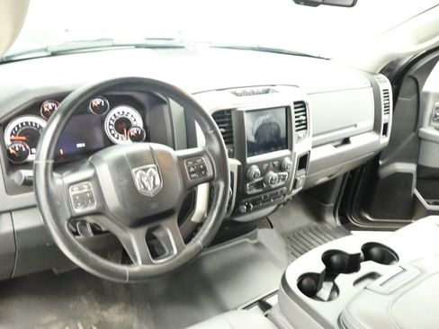 Certified 2018 RAM 1500 Big Horn AWD/4WD image 35