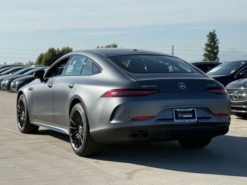 New 2026 Mercedes-Benz AMG GT 53 image 7
