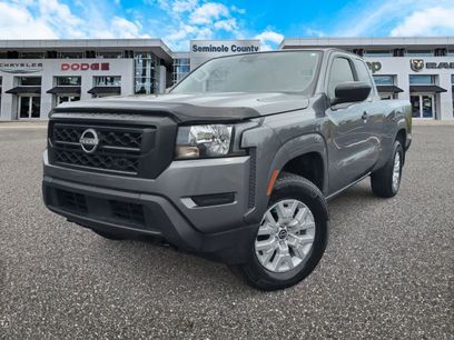 Used 2022 Nissan Frontier S w/ Technology Package