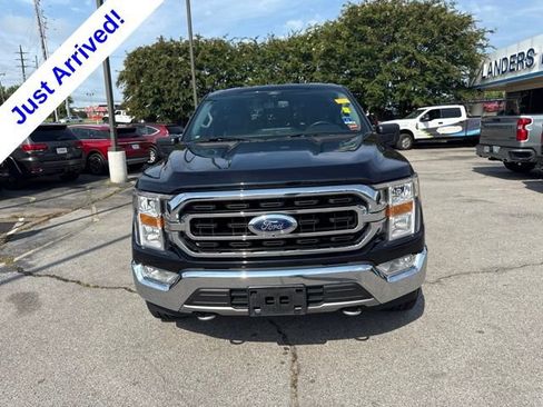 Used 2021 Ford F150 XLT w/ Equipment Group 301A Mid AWD/4WD image 8