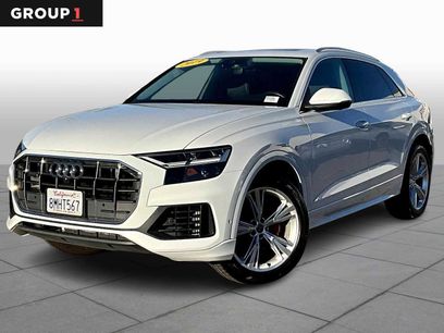 Used 2019 Audi Q8 Premium Plus