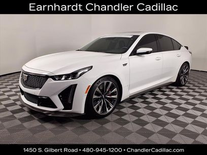 Certified 2024 Cadillac CT5 V Blackwing w/ Carbon Fiber Package 2