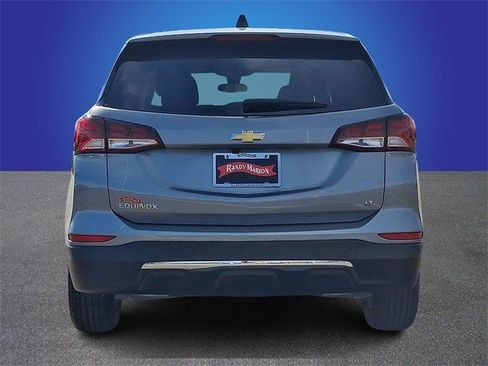 Certified 2024 Chevrolet Equinox LT w/ LPO, Floor Liner Package image 5