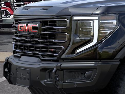 New 2026 GMC Sierra 1500 AT4X AWD/4WD image 15