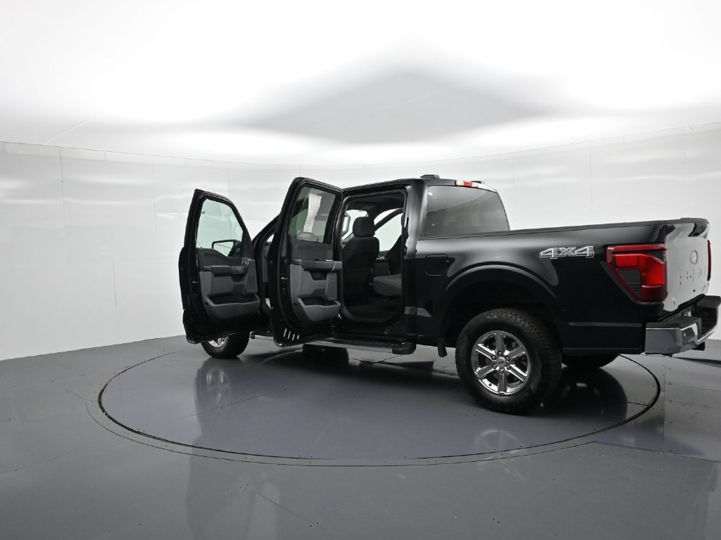 Certified 2025 Ford F150 XLT w/ Equipment Group 301A Standard AWD/4WD image 25