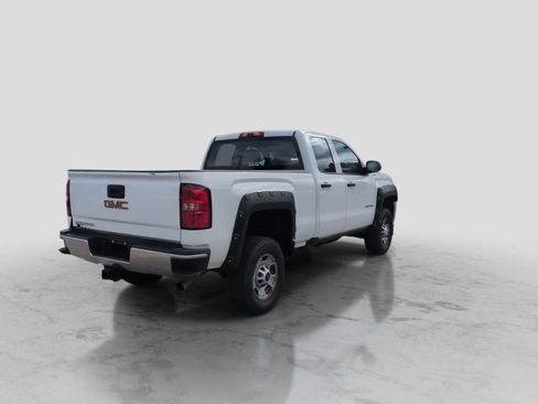 Used 2016 GMC Sierra 2500 4x4 Double Cab image 8