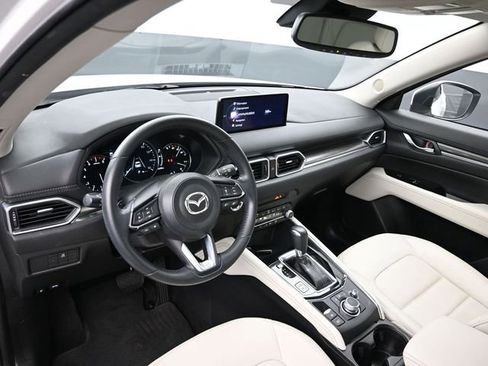 Used 2022 MAZDA CX-5 AWD 2.5 S w/ Premium Package image 9