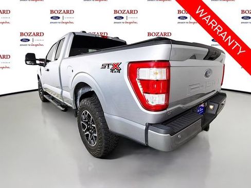 Certified 2023 Ford F150 XL w/ STX Appearance Package AWD/4WD image 5