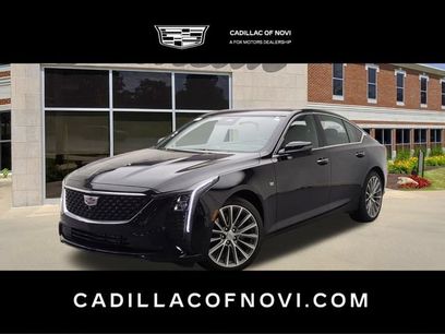 Used 2026 Cadillac CT5 Premium Luxury