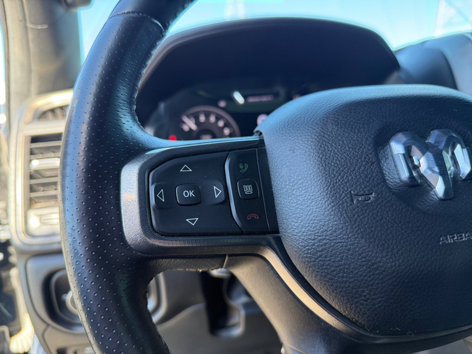 Used 2023 RAM 1500 Sport w/ Rebel Level 2 Equipment Group AWD/4WD image 26