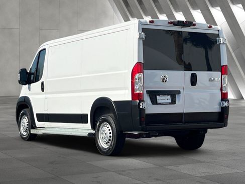 Used 2025 RAM ProMaster 2500 w/ U-Haul Equipment Group FWD image 6
