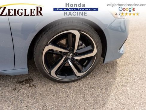 Certified 2021 Honda Accord Sport image 9