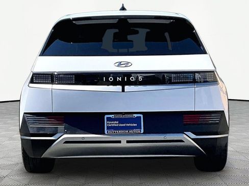 Certified 2024 Hyundai Ioniq 5 SEL RWD image 5