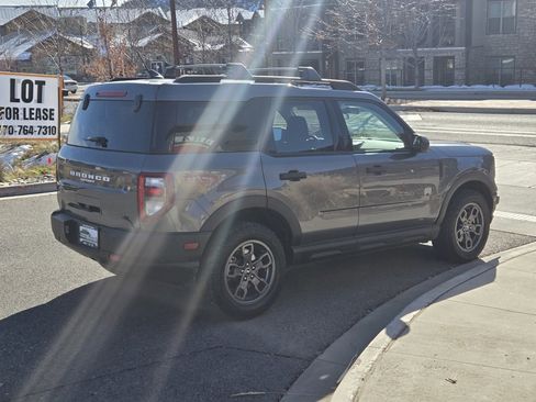 Used 2021 Ford Bronco Sport Big Bend w/ Big Bend Package image 8