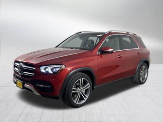 Used 2022 Mercedes-Benz GLE 350 4MATIC video 3