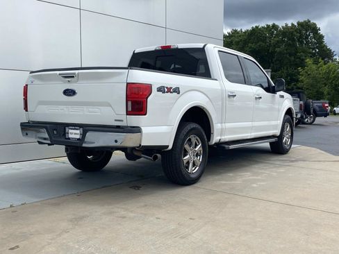 Used 2020 Ford F150 Lariat w/ Equipment Group 502A Luxury AWD/4WD image 4