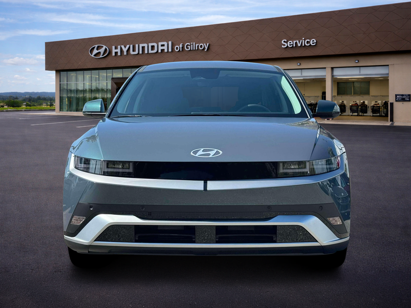 New 2026 Hyundai Ioniq 5 SE RWD image 12