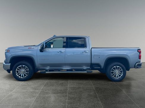 New 2026 Chevrolet Silverado 3500 LTZ w/ LTZ Plus Package AWD/4WD image 5