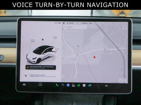 Used 2023 Tesla Model 3 Performance AWD/4WD image 17