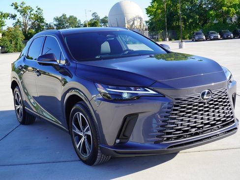 Used 2025 Lexus RX 350 Premium FWD image 8