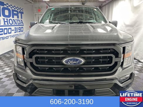 Used 2023 Ford F150 XLT image 7
