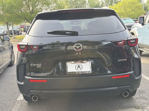Used 2024 MAZDA CX-50 AWD 2.5 S w/ Preferred Package image 4