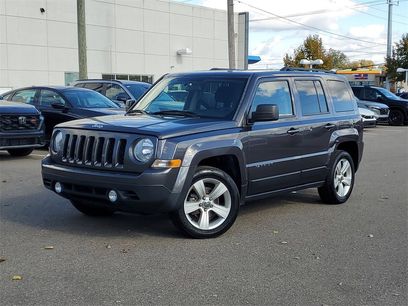 Used 2014 Jeep Patriot Latitude