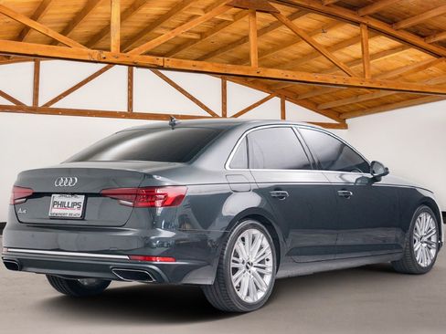 Used 2019 Audi A4 2.0T Premium Plus FWD image 4