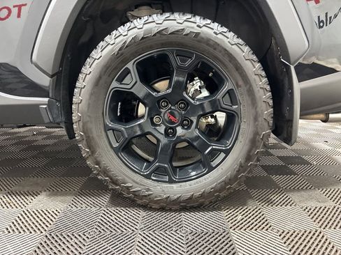 Used 2024 Toyota RAV4 Limited w/ Weather Package image 23
