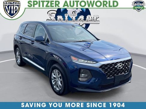 Used 2019 Hyundai Santa Fe SE FWD image 1