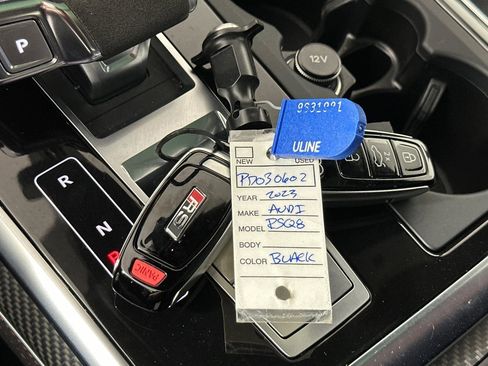 Used 2023 Audi RS Q8 w/ Black Optic Package image 24