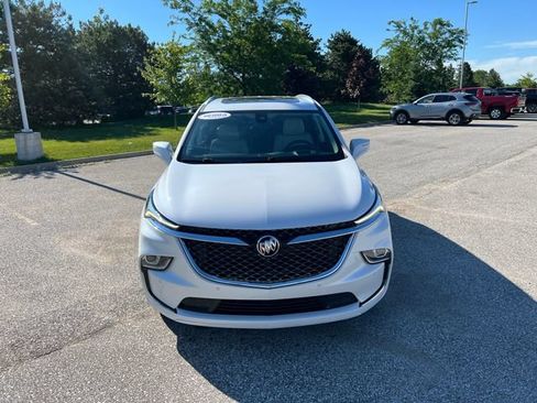 Used 2023 Buick Enclave Avenir w/ Trailering Package, 5000 lbs. FWD image 2