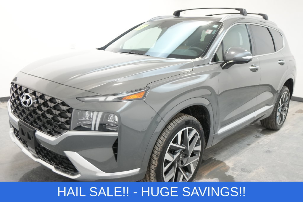 Used 2023 Hyundai Santa Fe Calligraphy AWD/4WD image 4