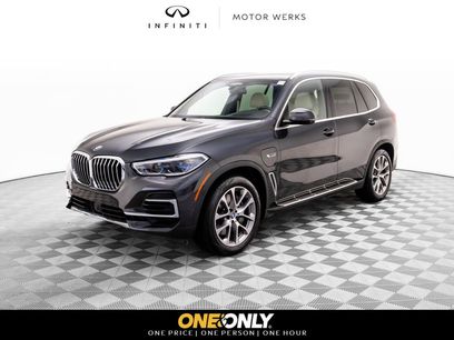 Used 2023 BMW X5 xDrive45e w/ Executive Package