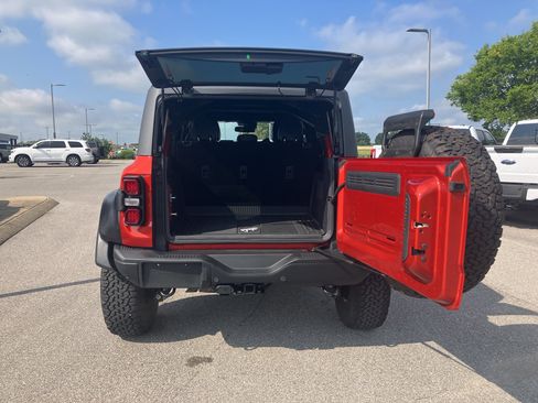 Certified 2023 Ford Bronco Raptor AWD/4WD image 26